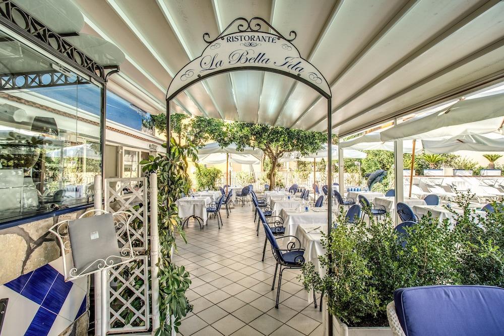 Hotel Florida Сорренто Экстерьер фото