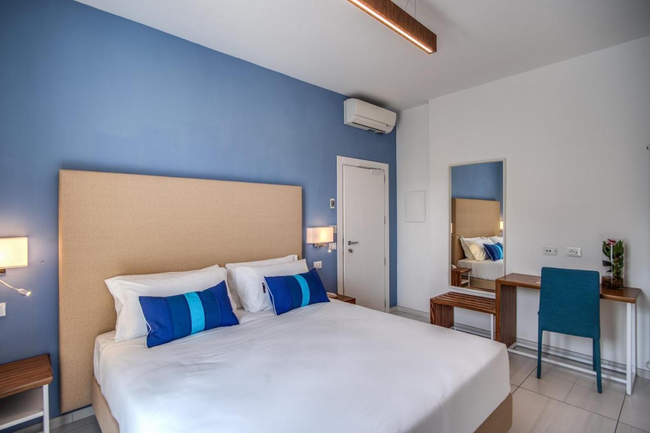 Hotel Florida Сорренто Экстерьер фото