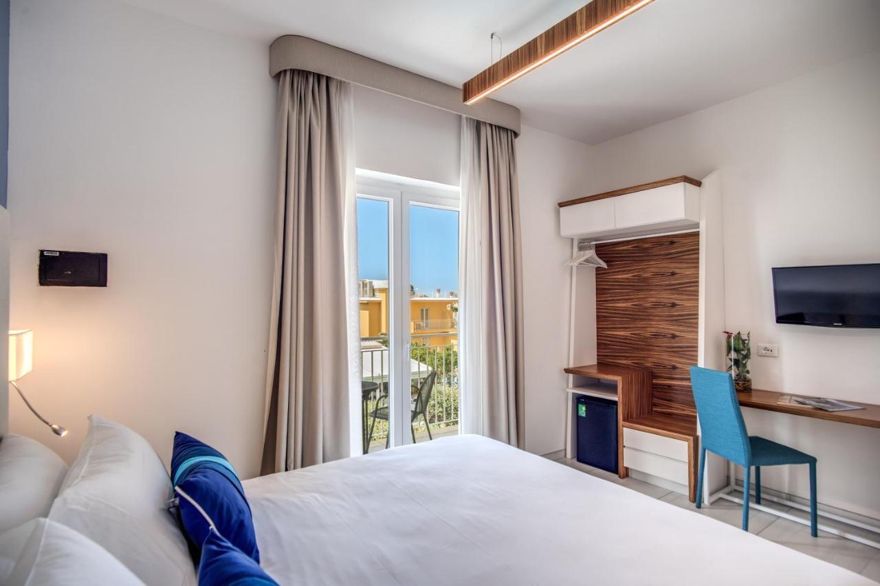 Hotel Florida Сорренто Экстерьер фото