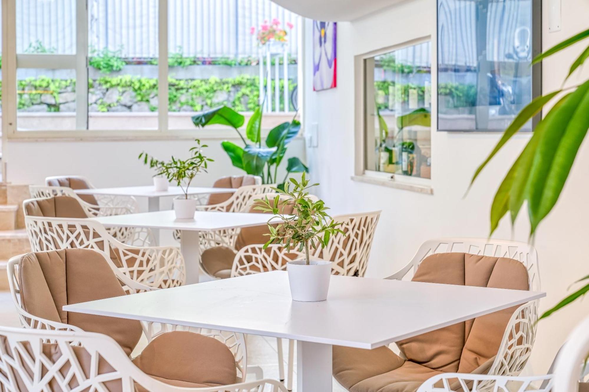 Hotel Florida Сорренто Экстерьер фото